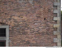 Photo Textures of Wall Bricks Old